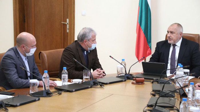 Борисов: Осигурихме 1,8 млн. лв. за болницата в Гоце Делчев, както бяхме поели ангажимент